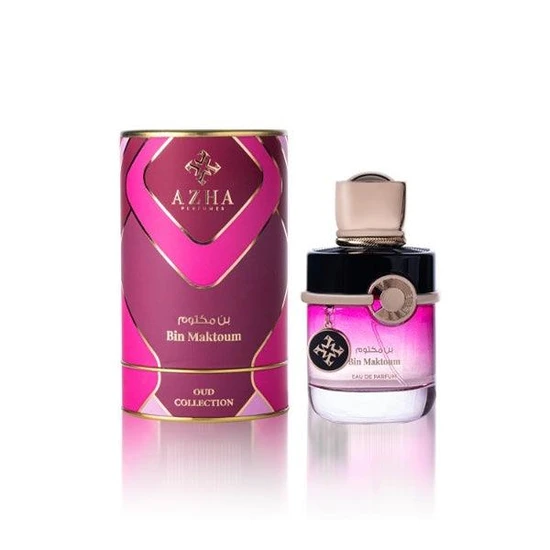 Azha Perfumes Bin Maktoum Eau De Parfum 100ml
