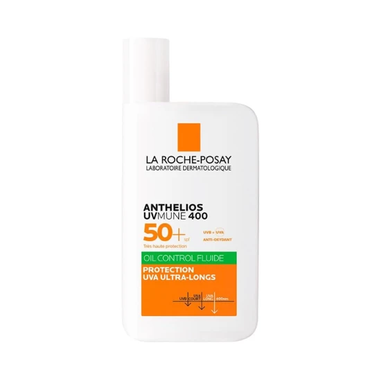 La Roche-Posay Anthelios UVMUNE 400 Oil Control Fluid SPF 50 50ml