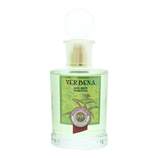 Monotheme Verbena Eau De Toilette 100ml