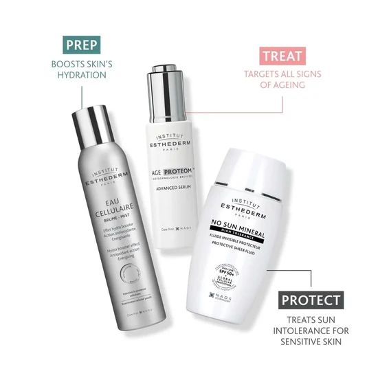 Institut Esthederm No Sun 100% Mineral Screen Protective Care