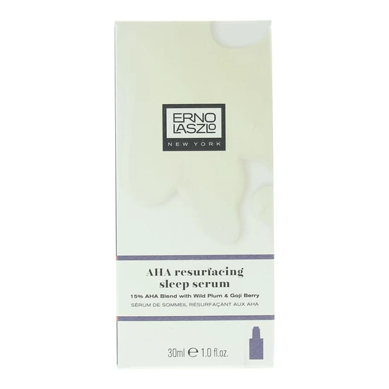 Erno Laszlo AHA Resurfacing Sleep Serum 30ml
