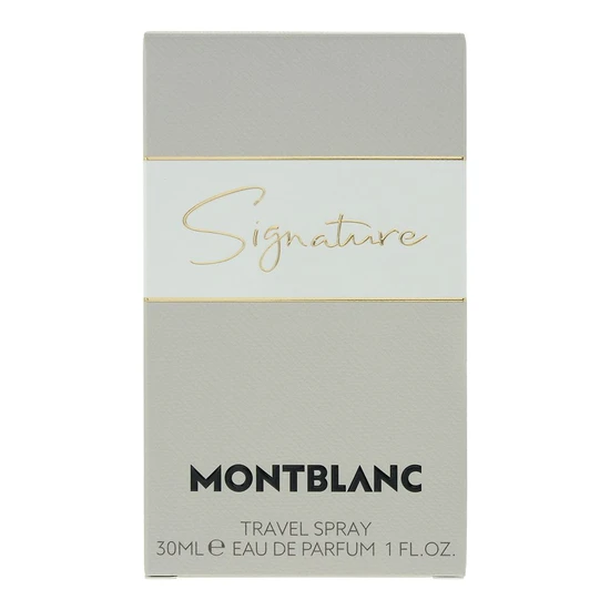Montblanc Signature Eau De Parfum 30ml