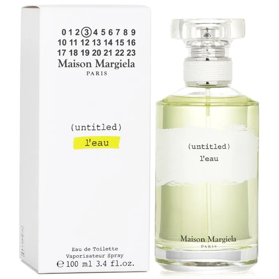 Maison Margiela Untitled L'eau Eau De Toilette 100ml