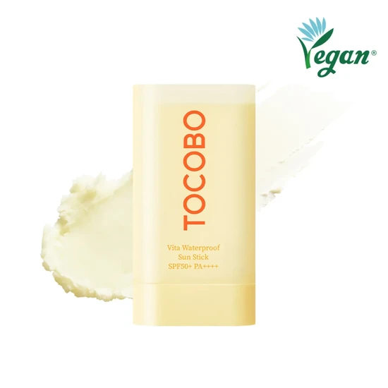 TOCOBO Vita Waterproof Sun Stick SPF 50+ 18g