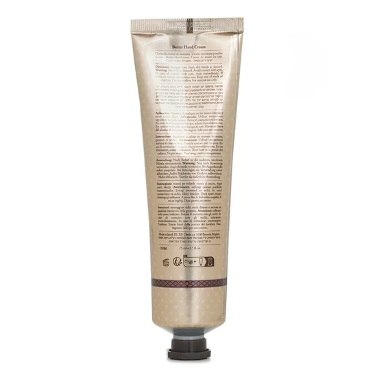 Sabon Butter Hand Cream Delicate Jasmine