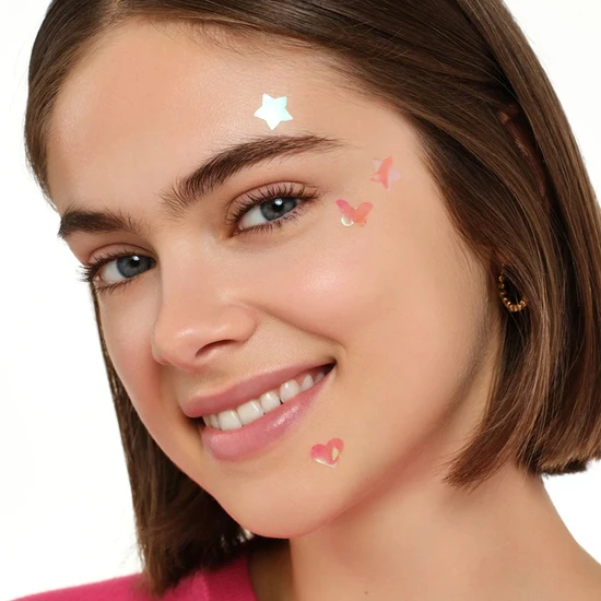 essence Spot Squad Holo Pimple Patches 24 Patches