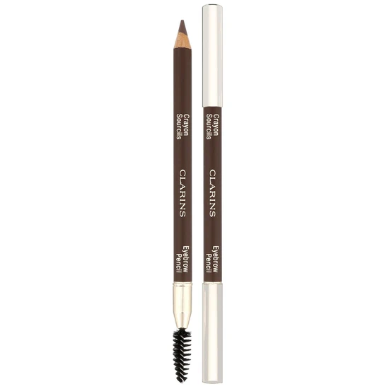 Clarins Eyebrow Pencil 02-Light Brown