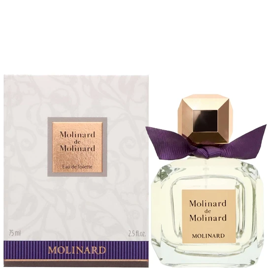 Molinard De Molinard Eau De Toilette 75ml