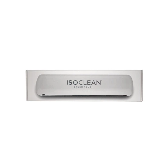 ISOCLEAN Portable Makeup Brush Pouch