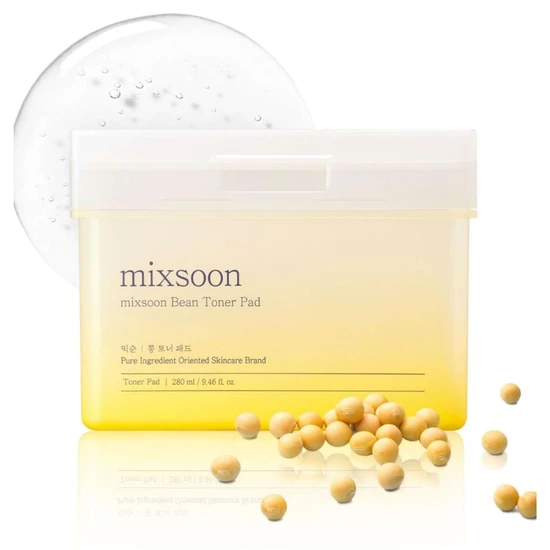Mixsoon Bean Toner Pads 70 pads
