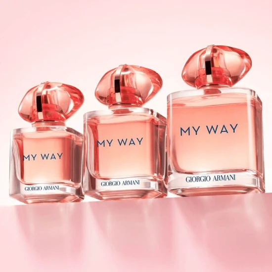 Giorgio Armani My Way Ylang Eau De Parfum 50ml