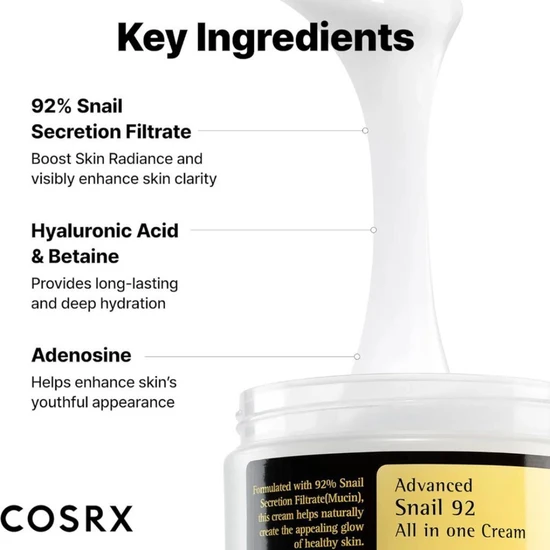 CosRx Advanced Snail 92 All In One Cream