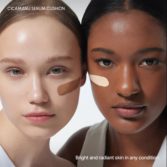 Parnell Cicamanu Serum Cushion 13C Fair