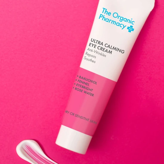 The Organic Pharmacy Ultra Calming Eye Cream 15ml