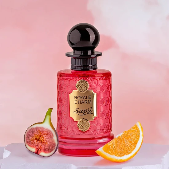 Sapil Royale Charm Eau De Parfum 100ml