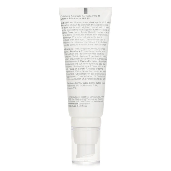 NeoStrata Skin Brightener SPF 35 40g