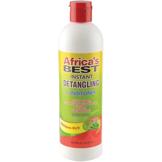 Africa's Best Instant Detangling Conditioner 355ml
