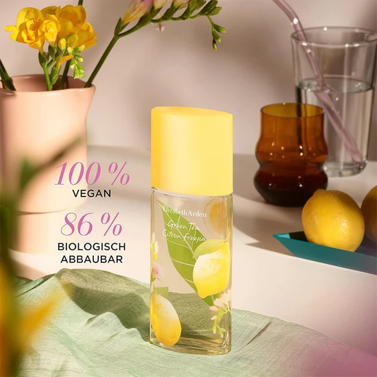 Elizabeth Arden Green Tea Citron Freesia Eau De Toilette 100ml