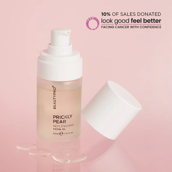 BeautyPro PRICKLY PEAR Facial Oil