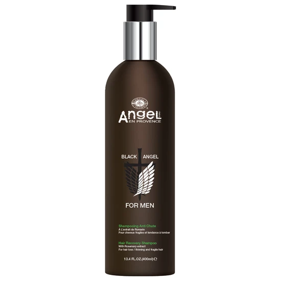 Angel En Provence Black Angel For Men Hair Recovery Shampoo 400ml