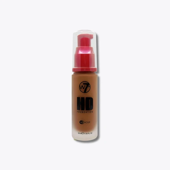 W7 HD Foundation Early Tan