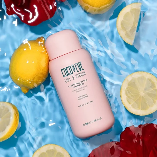 Coco & Eve Clarifying Detox Shampoo 280ml