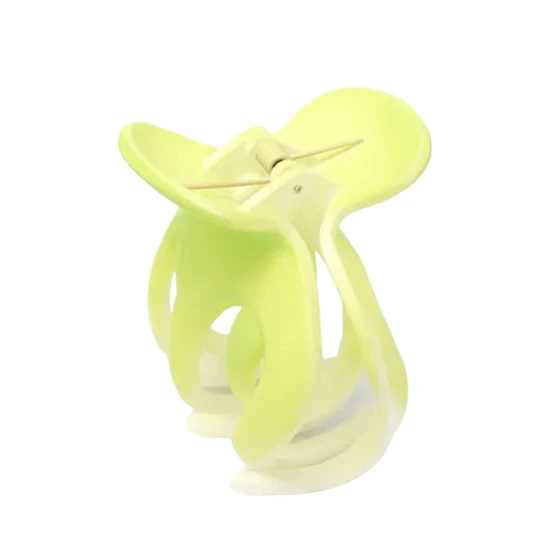 Molly And Rose Ombre Matte Finish Octopus Clamp assorted