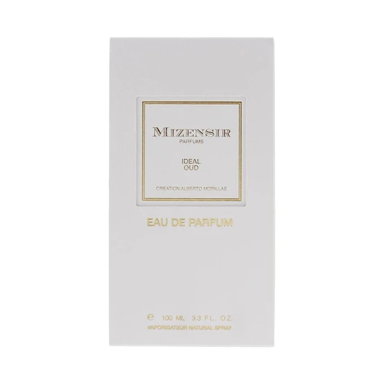 Mizensir Ideal Oud Eau De Parfum 100ml