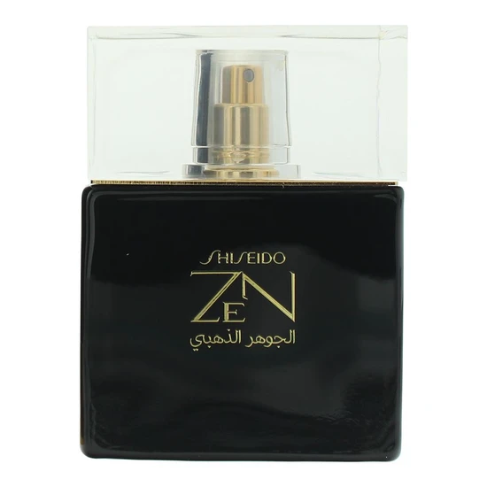 Shiseido Zen Gold Elixir Eau De Parfum 100ml
