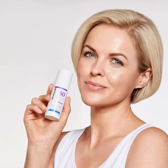 Ultrasun Face Anti-Ageing Lotion SPF 50+ 50ml