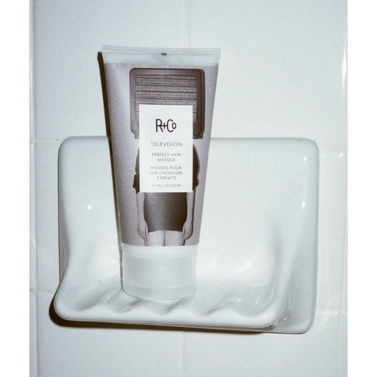 R+Co Television Perfect Hair Masque 147ml