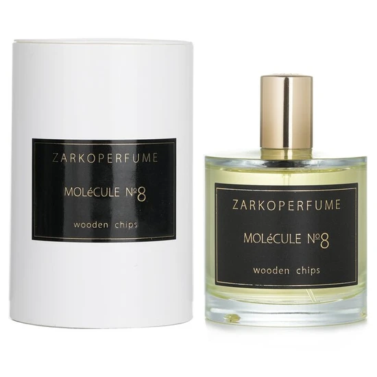 ZARKO PERFUME Molecule No.8 Eau De Parfum 100ml