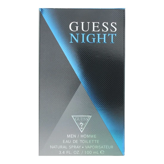Guess Night Eau De Toilette 100ml