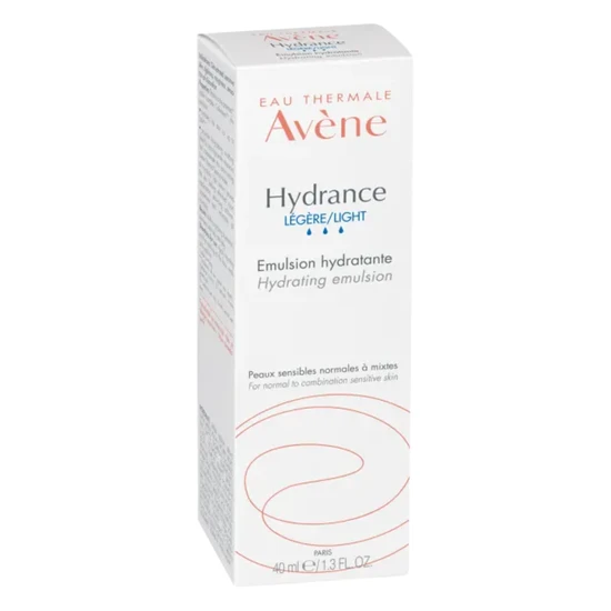 Avène Hydrance Optimale Light Hydrating Cream 40ml