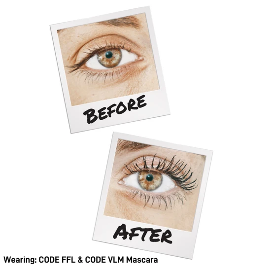 CODE Beautiful CODE FFL Forget Fake Lashes Lash Primer