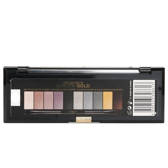 L'Oreal Paris Colour Riche Eyeshadow Palette 7g