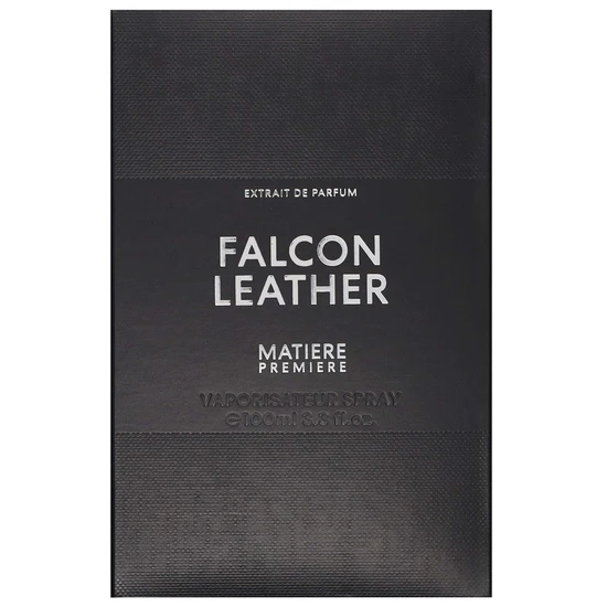 Matiere Premiere Falcon Leather Extrait De Parfum 100ml