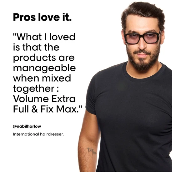 L'Oréal Professionnel Techni Art Fix Max Shaping Gel 200ml