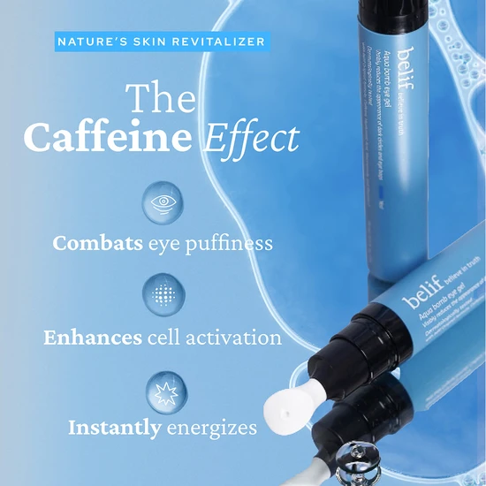 Belif Aqua Bomb Eye Gel 15ml