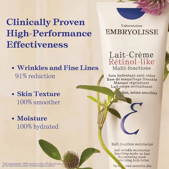 Embryolisse Lait-Creme Retinol-Like Multi-Function Moisturiser 75ml