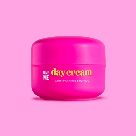 Give Me Priming Moisturising Day Cream