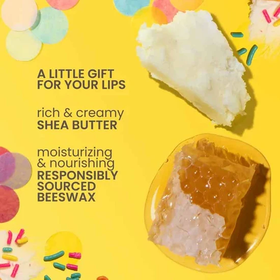 Burt's Bees Birthday Cake Lip Balm