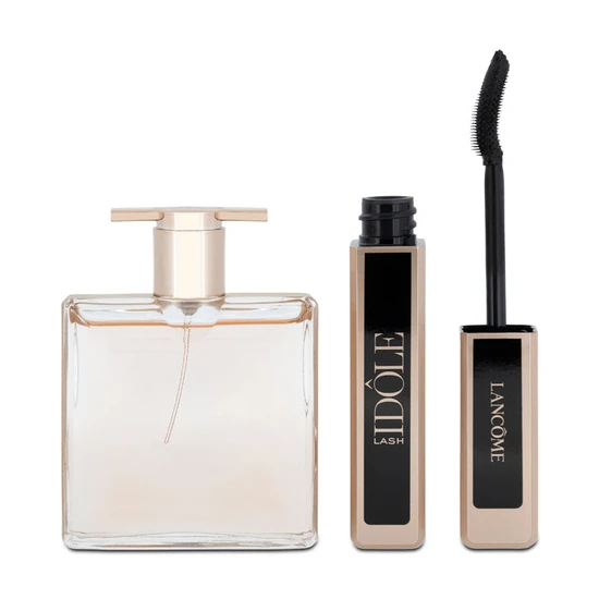 Lancôme Idole Gift Set Eau De Parfum + Lash Idole Mascara 25ml