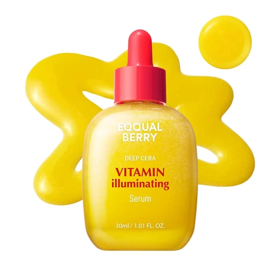Eqqualberry Vitamin Illuminating Serum 30ml