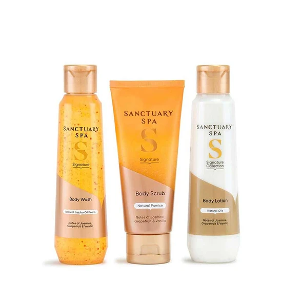Sanctuary Spa Signature Restoring Spa Collection Gift Set