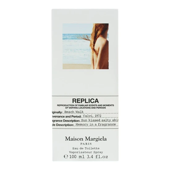 Maison Margiela Replica Beach Walk Eau De Toilette 100ml