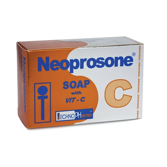 Mitchell Neoprosone Soap With Vitamin C 80 g