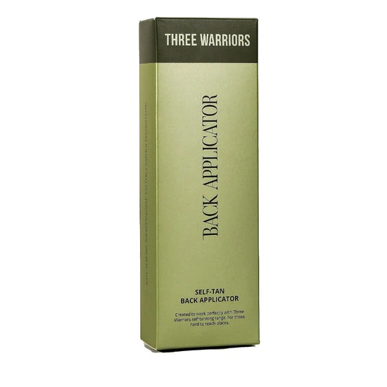 Three Warriors Self-Tan Back Applicator