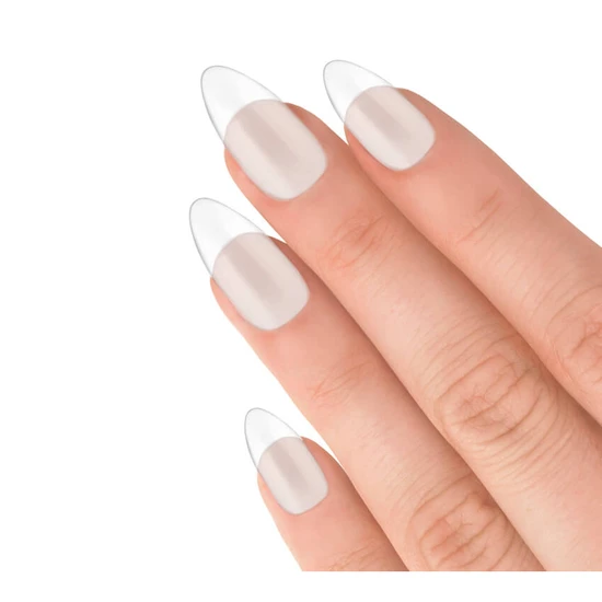 Elegant Touch Totally Bare Nails Bare Oval