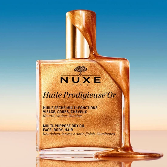 Nuxe Huile Prodigieuse Shimmering Dry Oil 50ml